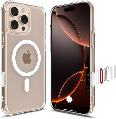 Spigen iPhone 16 Pro MAX Case Ultra Hybrid T MAGFIT
